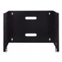 8U Wall Mount Bracket 19 inch profonditö 180mm