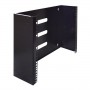 9U Wall Mount Bracket 19 inch profonditö 180mm network rack