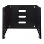 9U Wall Mount Bracket 19 inch profonditö 300mm