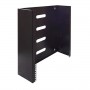 12U Wall Mount Bracket 19 inch profonditö 180mm network rack