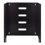 12U Wall Mount Bracket 19 inch profonditö 180mm