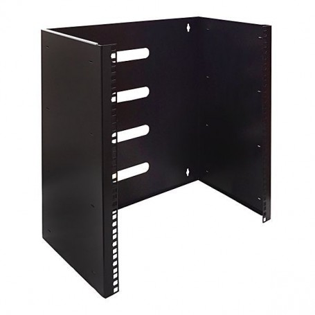 12U Wall Mount Bracket 19 inch profonditö 300mm network rack