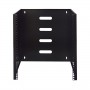 12U Wall Mount Bracket 19 inch profonditö 300mm