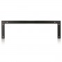 1U Wall Mount Bracket 19 inch - montaggio verticale