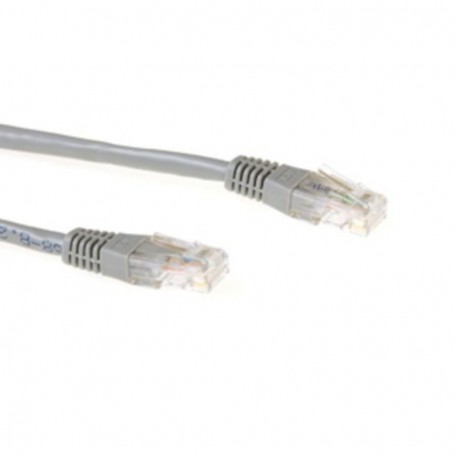 Cat5e UTP Cavo di rete Patch Grigio 1