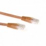 Cat5e UTP Cavo di rete Patch Marrone 5m