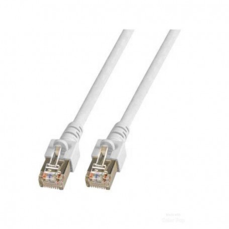 Acquista il miglior Cavo di rete rj45 Cat 5e S/FTP Grigio 0.5m