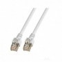 Acquista il miglior Cavo di rete rj45 Cat 5e S/FTP Grigio 0.5m