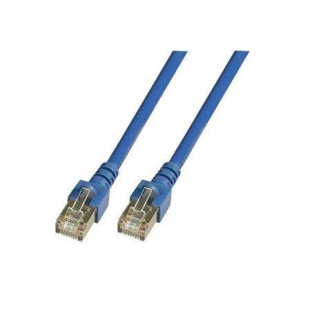 Acquista il miglior Cavo di rete rj45 Cat 5e S/FTP blu 0.5m