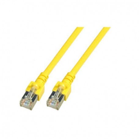 Acquista il miglior Cavo di rete  rj45 Cat 5e S/FTP Giallo 0.5m