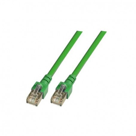 Acquista il miglior Cavo di rete Cat 5e  rj45 S/FTP Verde 0.5m