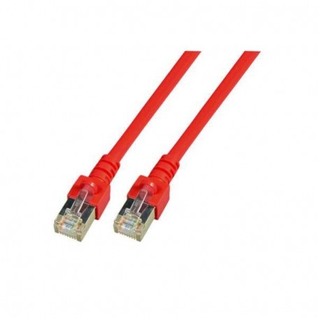 Acquista il miglior Cavo di rete Cat 5e  rj45 S/FTP Rosso 0.5m