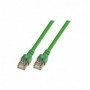 Acquista il miglior Cavo di rete Cat 5e  rj45 S/FTP Verde 1m