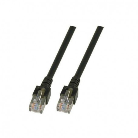 Acquista il miglior Cavo di rete Cat 5e  rj45 S/FTP Nero 1.5m