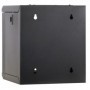 6U 10" Armadio rack  a muro porta vetro 312x310x352mm (LxPxH)