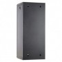 15U 10" Armadio rack  a muro porta vetro 312x310x752mm (LxPxH)