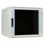 9U rack 19" pollici Armadio da muro 600mm profundita  parete bianco