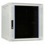 12U rack 19" pollici Armadio da muro 600mm profundita  parete bianco