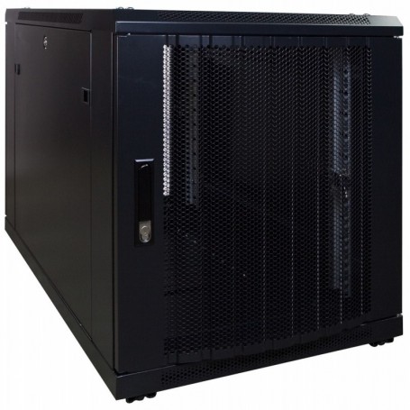 12U Mini armadio rack  per server 19"  600x1000mm (LxPxH) network rack