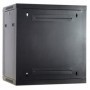 12U Armadio rack 19" a muro porta vetro 600x450x635mm (LxPxH)