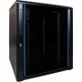 18U armadio rack per server  80x80 cm  (LxP) 19" network rack