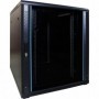 18U armadio rack per server  80x100 cm  (LxP) 19" network rack