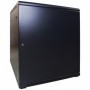 18U Armadio server rack 19" porta vetro 800x1000x1000mm (LxPxH)