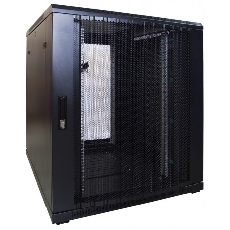 18U armadio rack  per server 19"  800x1000mm (LxP) network rack