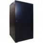 22U Armadio server rack 19" porta vetro 600x600x1200mm (LxPxH)