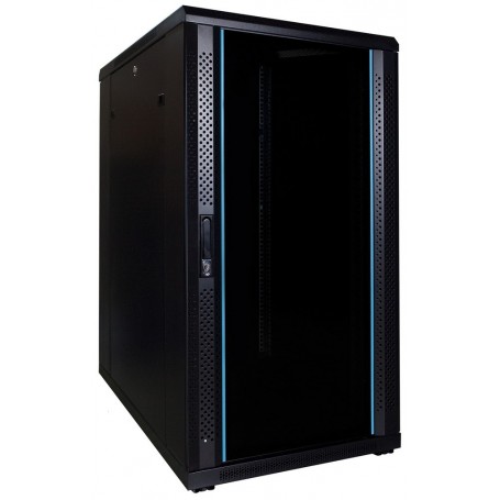 18U armadio rack per server  60x80 cm _ 19" network rack