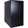 22U Armadio server rack 19" porta vetro 600x1000x1200mm (LxPxH)