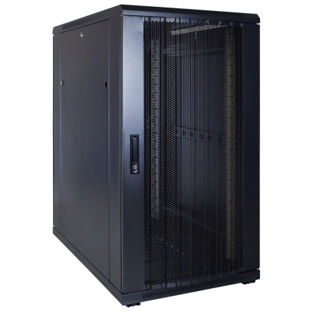 22U armadio rack  per server 19"  600x1000mm (LxP) network rack