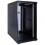 22U Armadio server rack 19" porta grigliata 600x1000x1200mm (LxPxH)