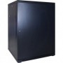 22U Armadio server rack 19" porta vetro 800x800x1200mm (LxPxH)