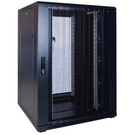 22U armadio rack  per server 19"  800x800mm (LxP) network rack