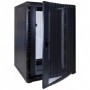 22U Armadio server rack 19" porta grigliata 800x800x1200mm (LxPxH)