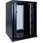 22U Armadio server rack 19" porta grigliata 800x800x1200mm (LxPxH)