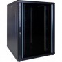 22U armadio rack per server  80x100 cm  (LxP) 19" network rack