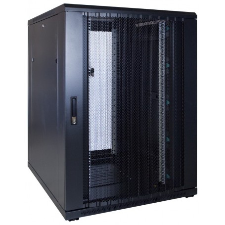 22U armadio rack  per server 19"  800x1000mm (LxP) network rack