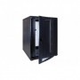 22U Armadio server rack 19" porta grigliata 800x1000x1200mm (LxPxH)