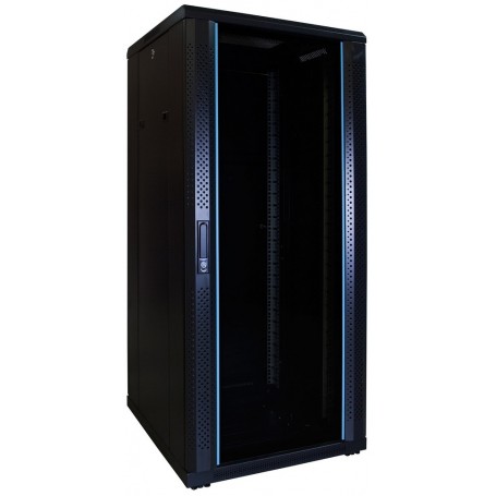 27U armadio rack per server  60x60 cm  (LxP) 19" network rack