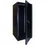 27U Armadio server rack 19" porta vetro 600x600x1400mm (LxPxH)