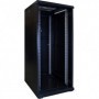 27U Armadio server rack 19" porta vetro 600x800x1400mm (LxPxH)