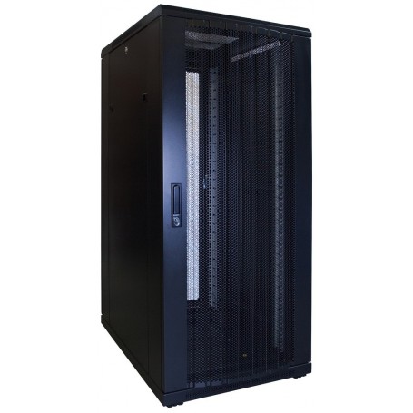 27U  armadio rack  per server 19" 600x800mm (LxP) network rack