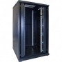 27U Armadio server rack 19" porta vetro 800x800x1400mm (LxPxH)