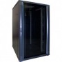 27U armadio rack per server  80x100 cm  (LxP) 19" network rack