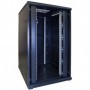 27U Armadio server rack 19" porta vetro 800x1000x1400mm (LxPxH)