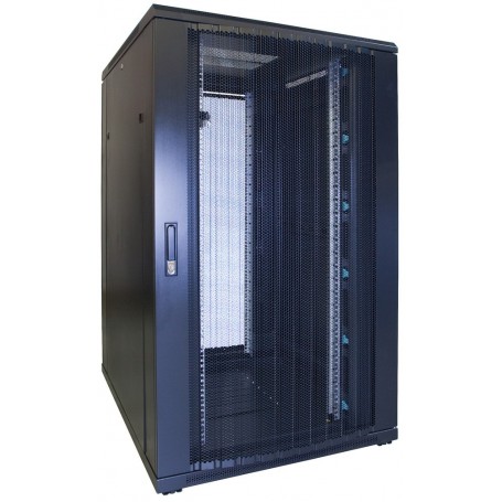 27U armadio rack  per server 19"  800x1000mm (LxP) network rack