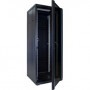 32U Armadio server rack 19" porta vetro 600x600x1600m (LxPxH)