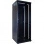 32U Armadio server rack 19" porta vetro 600x600x1600m (LxPxH)